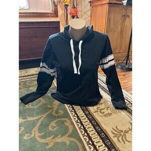 Exist Pullover Hoodie Long Sleeve Top Shirt